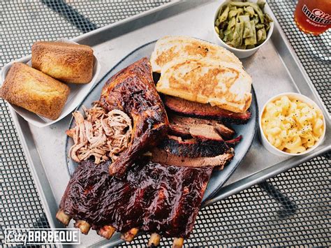 Order food online at City Barbeque, Columbus with Tripadvisor: See 114 unbiased reviews of City Barbeque, ranked #165 on Tripadvisor among 2,611 restaurants in Columbus.